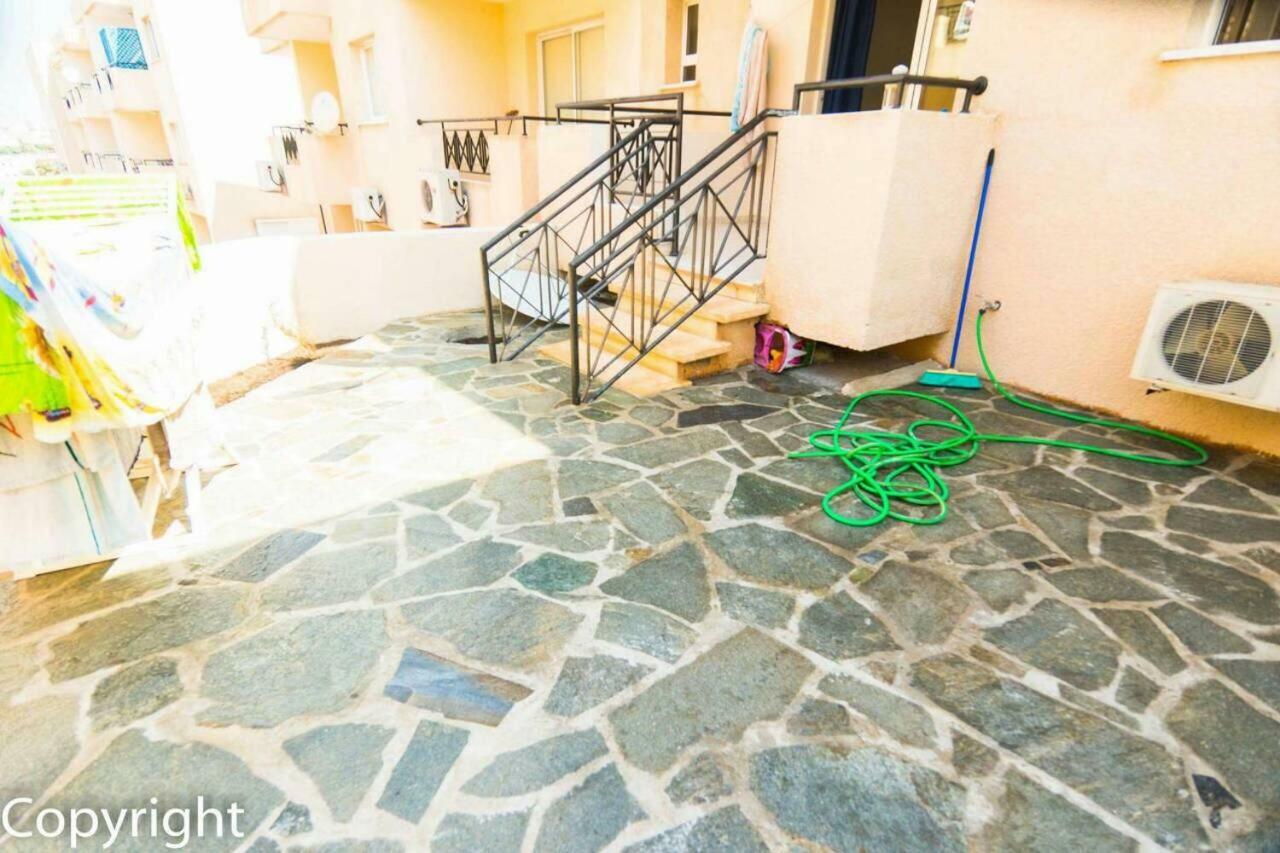 شقة By The Sea بافوس المظهر الخارجي الصورة